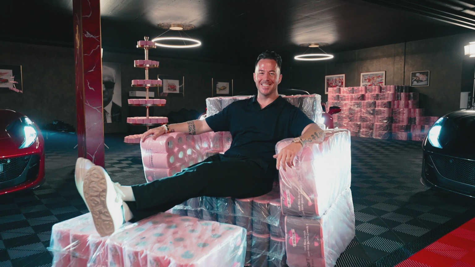 beat mörker vermögen