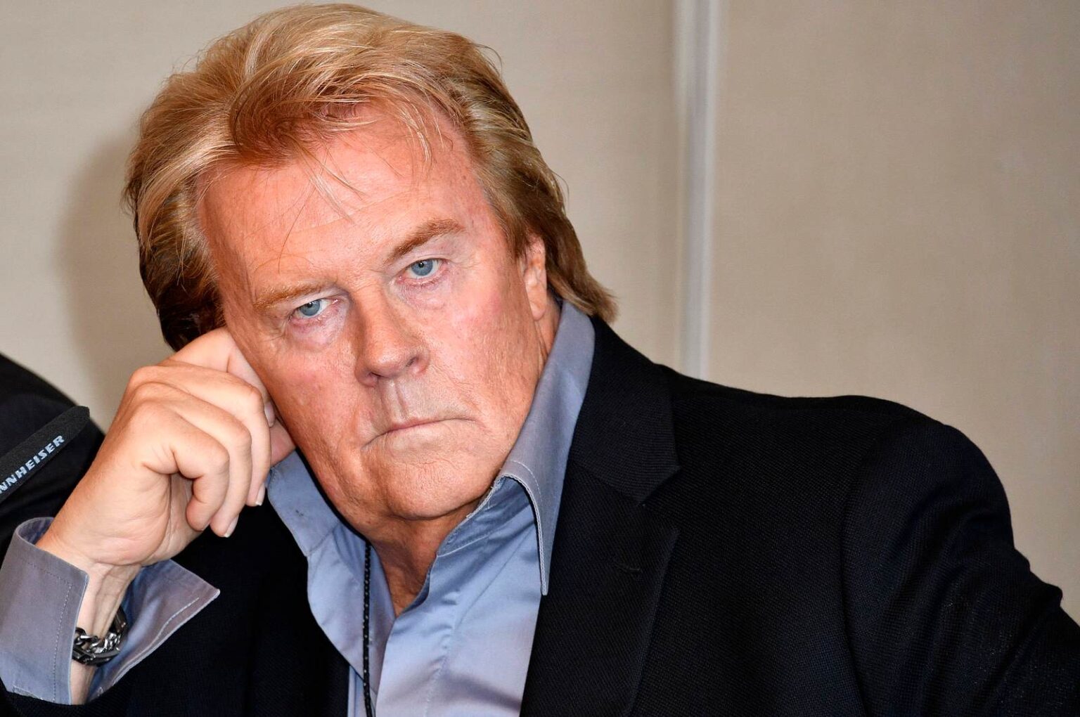 howard carpendale todesursache